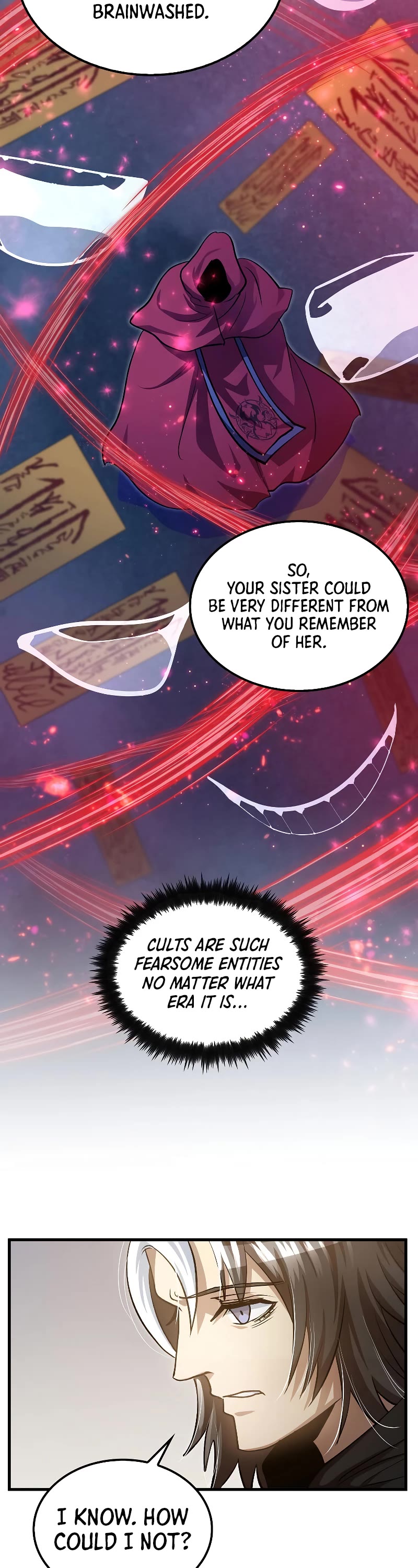 Doctor’s Rebirth Chapter 141 page 38 - Chapter 141