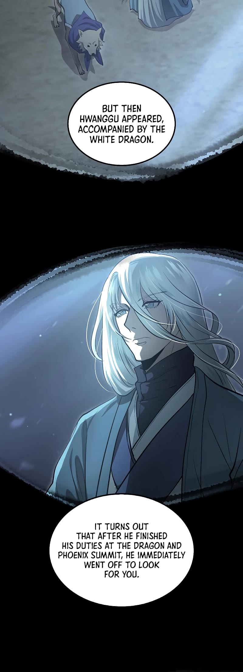 Doctor’s Rebirth Chapter 141 page 6 - Chapter 141
