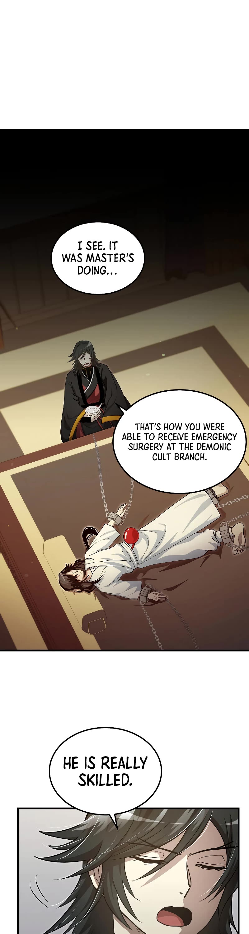 Doctor’s Rebirth Chapter 141 page 8 - Chapter 141
