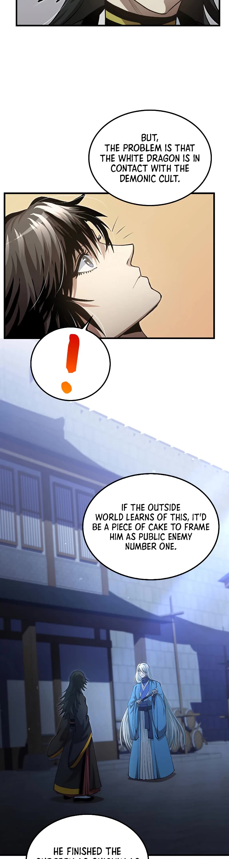 Doctor’s Rebirth Chapter 141 page 9 - Chapter 141