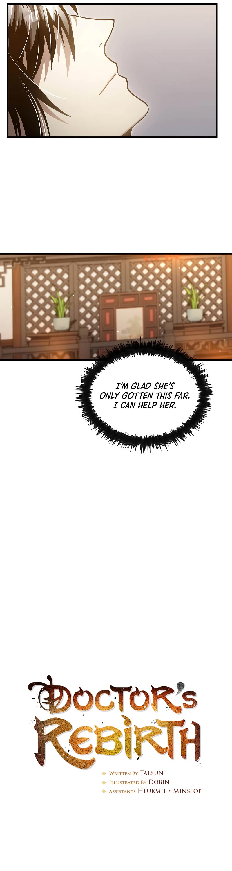 Doctor’s Rebirth Chapter 142 page 10 - Chapter 142