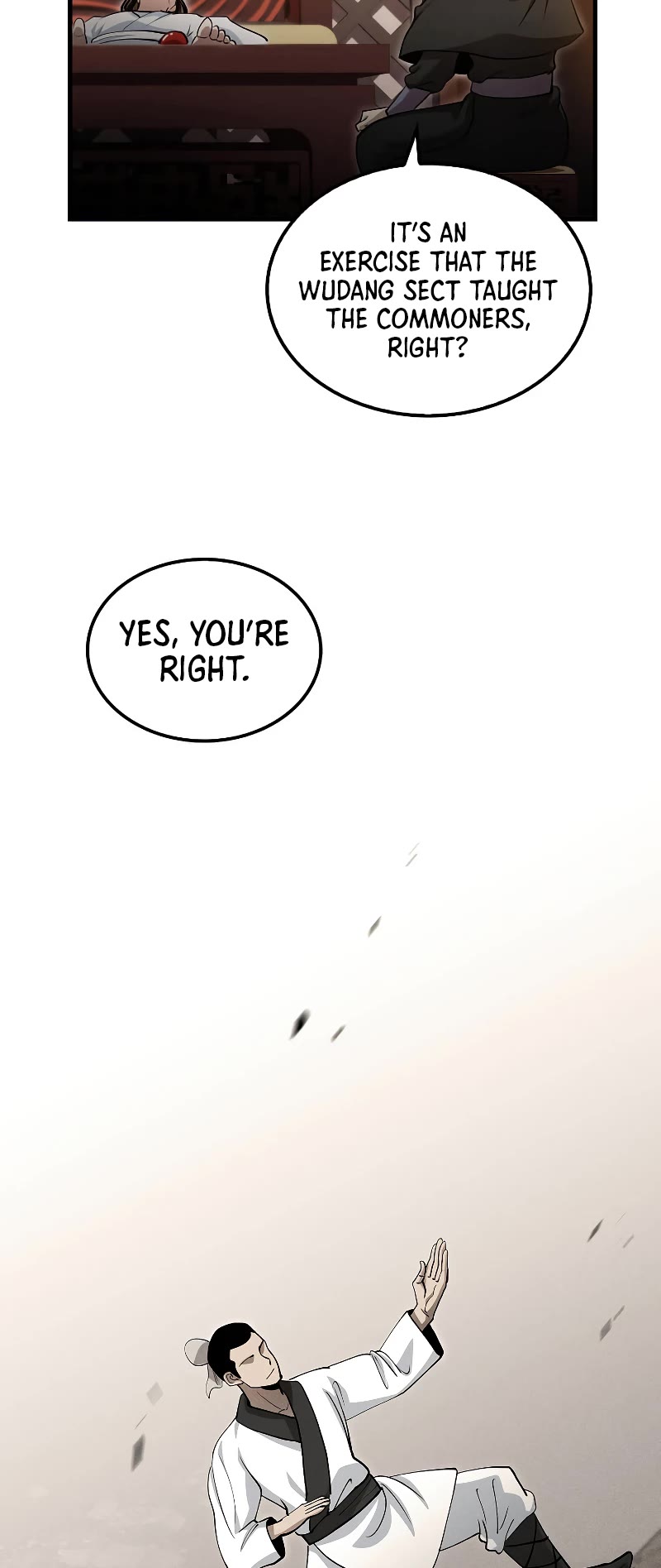 Doctor’s Rebirth Chapter 142 page 12 - Chapter 142