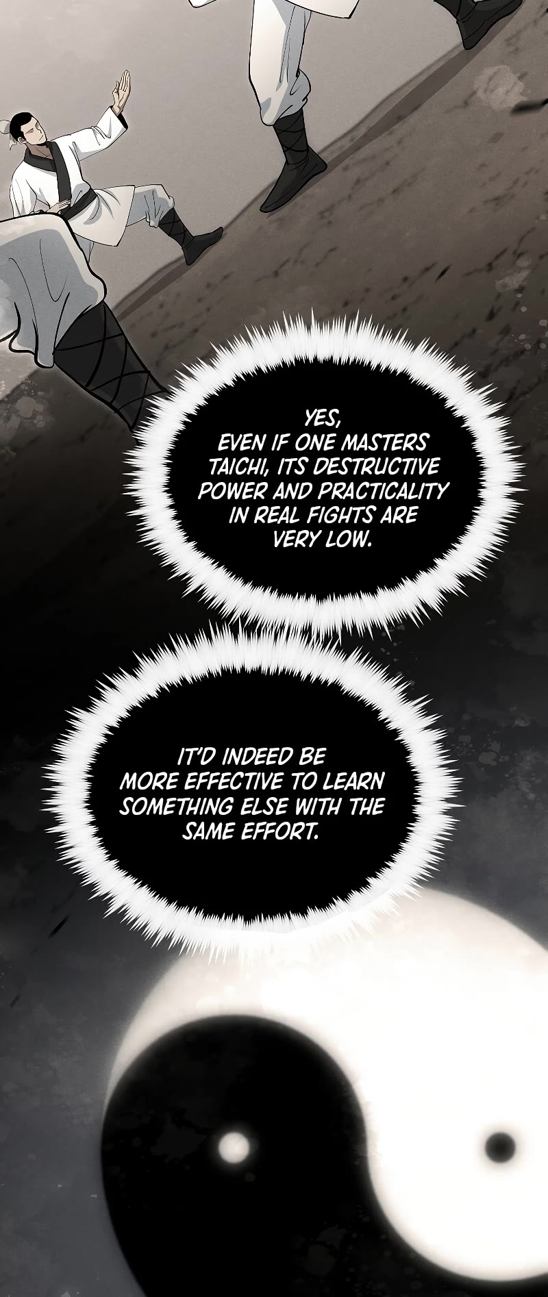Doctor’s Rebirth Chapter 142 page 13 - Chapter 142