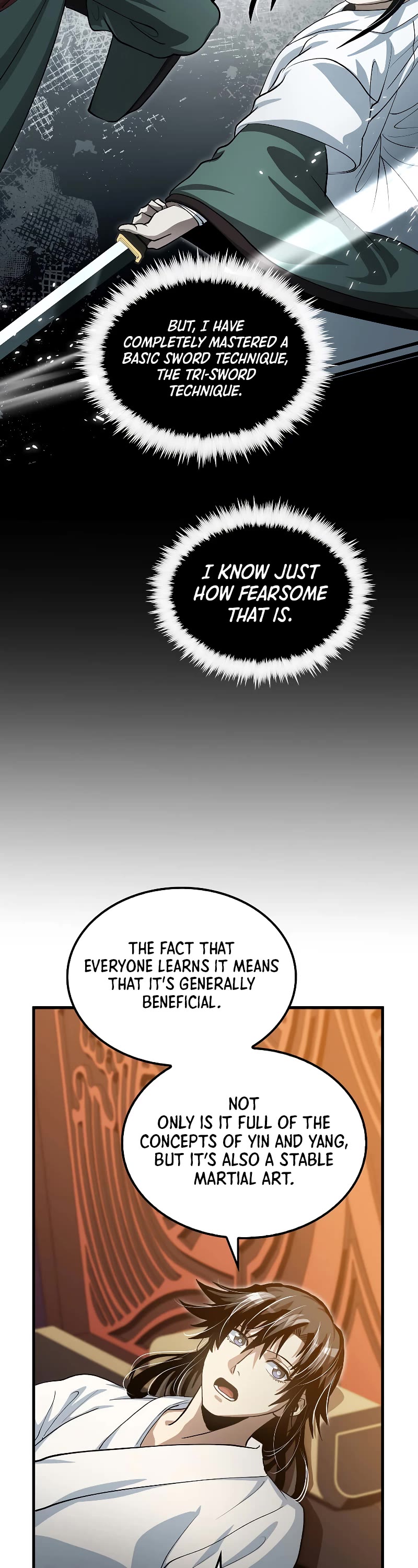 Doctor’s Rebirth Chapter 142 page 15 - Chapter 142