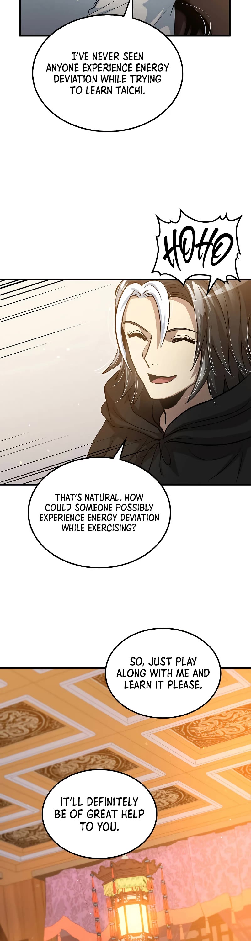 Doctor’s Rebirth Chapter 142 page 16 - Chapter 142