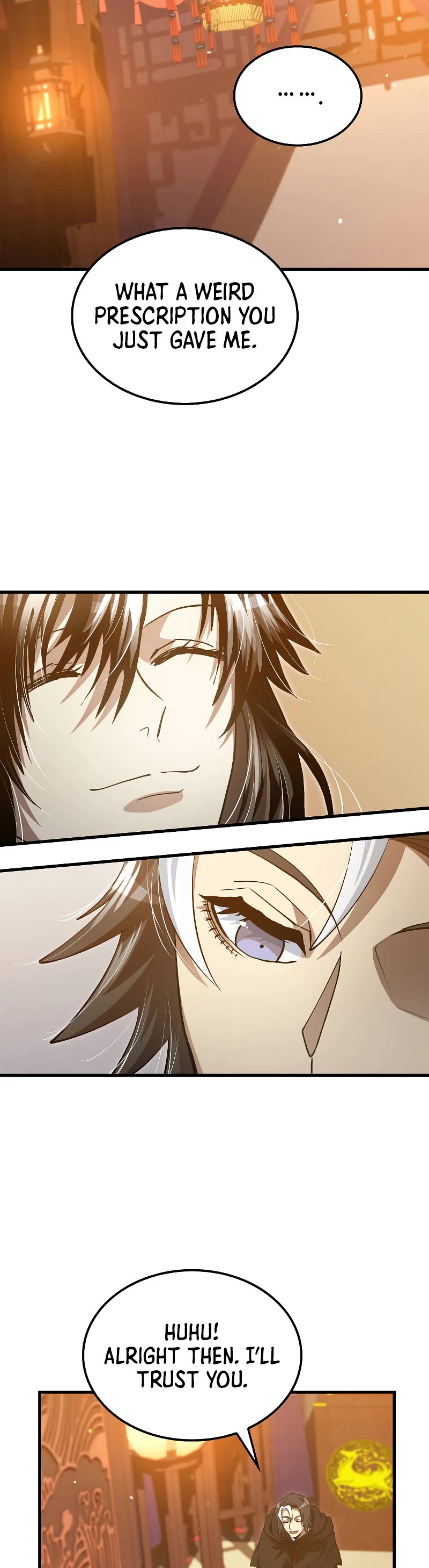 Doctor’s Rebirth Chapter 142 page 17 - Chapter 142