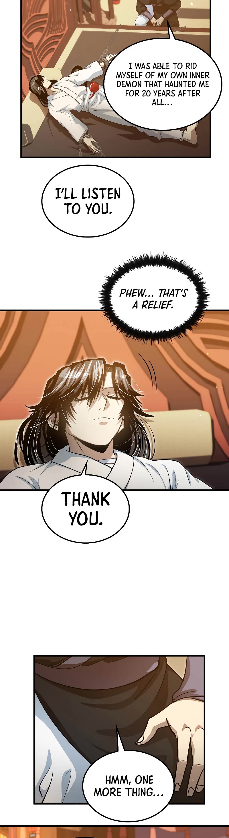 Doctor’s Rebirth Chapter 142 page 18 - Chapter 142