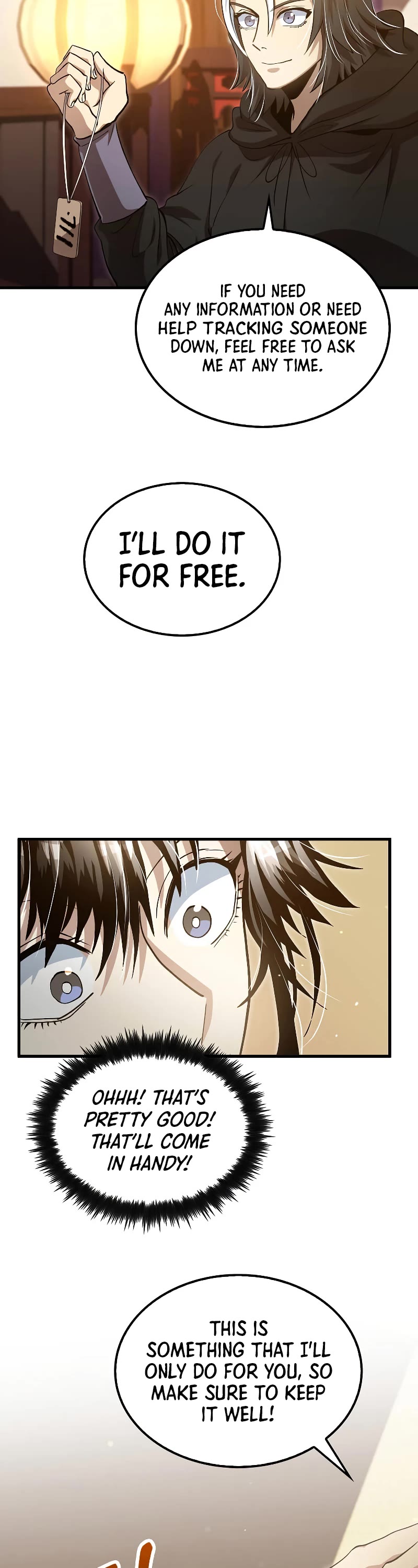 Doctor’s Rebirth Chapter 142 page 22 - Chapter 142
