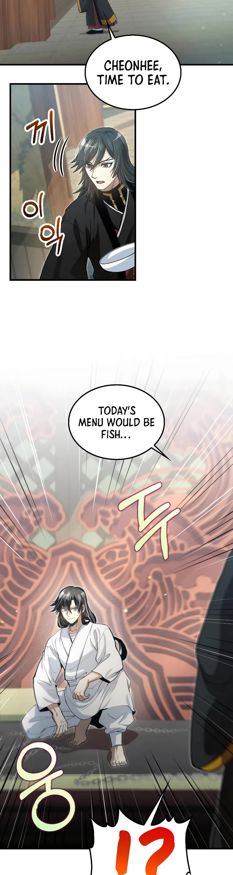 Doctor’s Rebirth Chapter 142 page 27 - Chapter 142