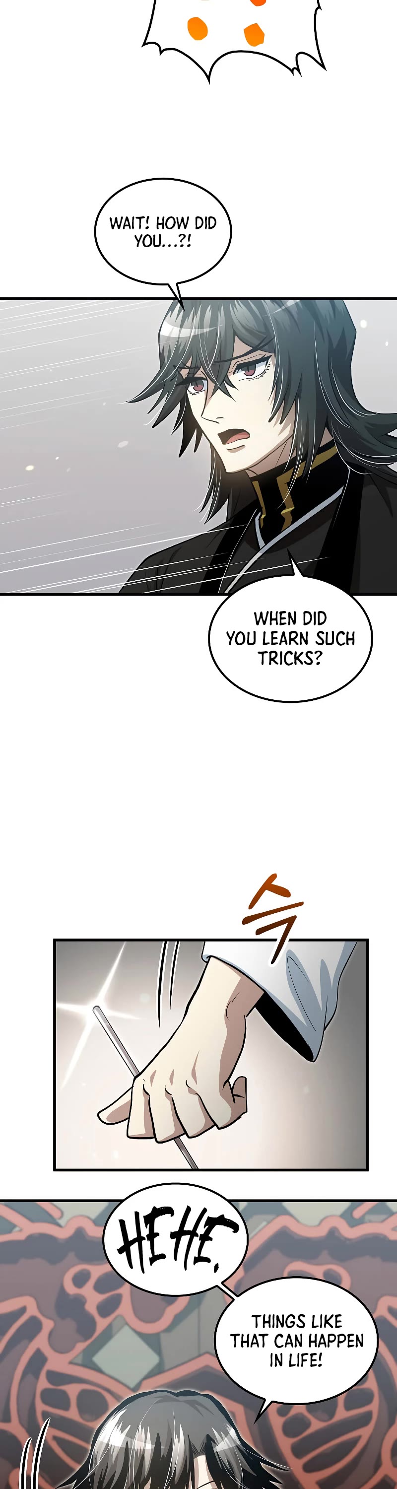 Doctor’s Rebirth Chapter 142 page 28 - Chapter 142
