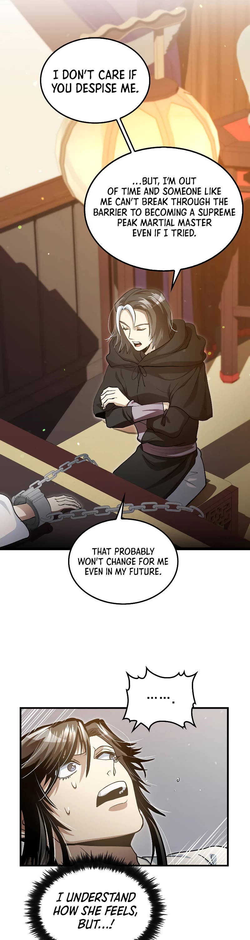 Doctor’s Rebirth Chapter 142 page 3 - Chapter 142