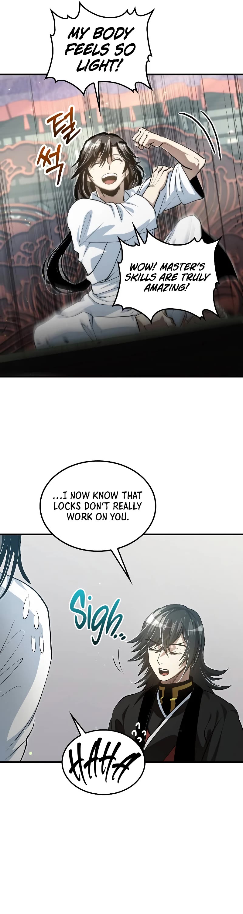 Doctor’s Rebirth Chapter 142 page 31 - Chapter 142