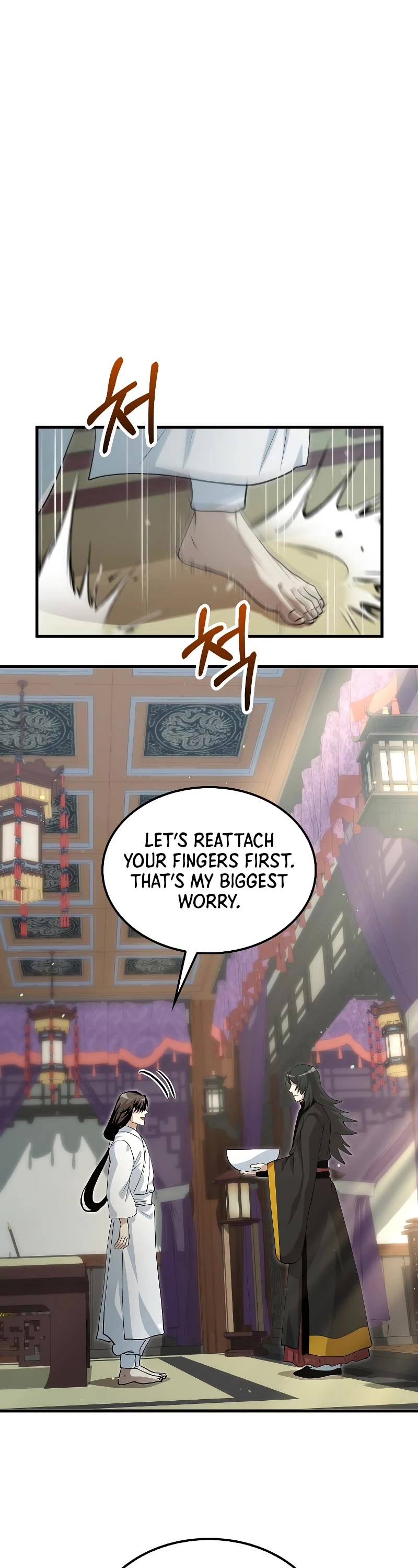 Doctor’s Rebirth Chapter 142 page 32 - Chapter 142