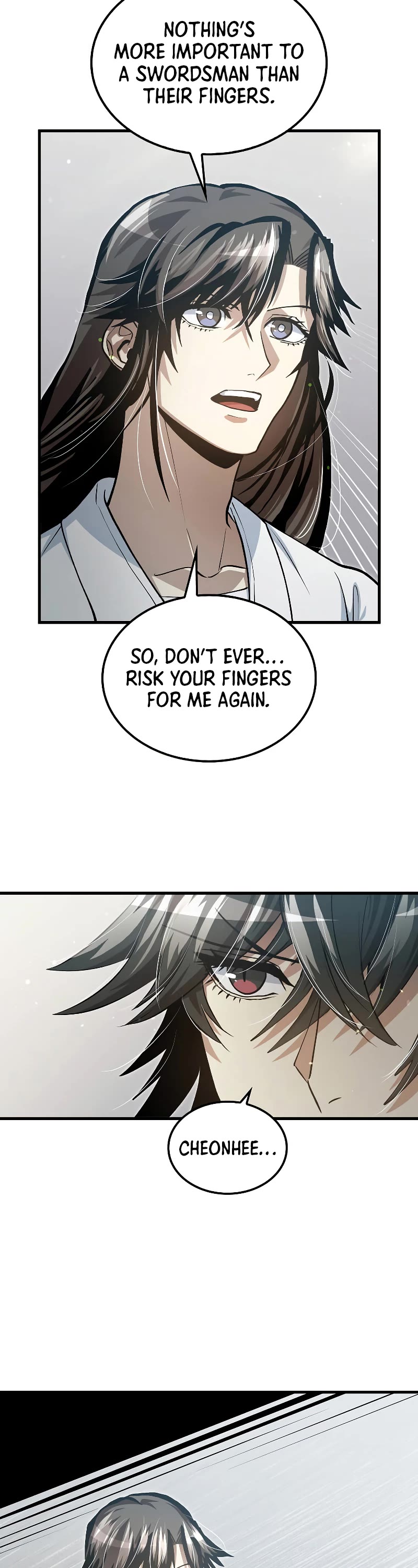 Doctor’s Rebirth Chapter 142 page 33 - Chapter 142