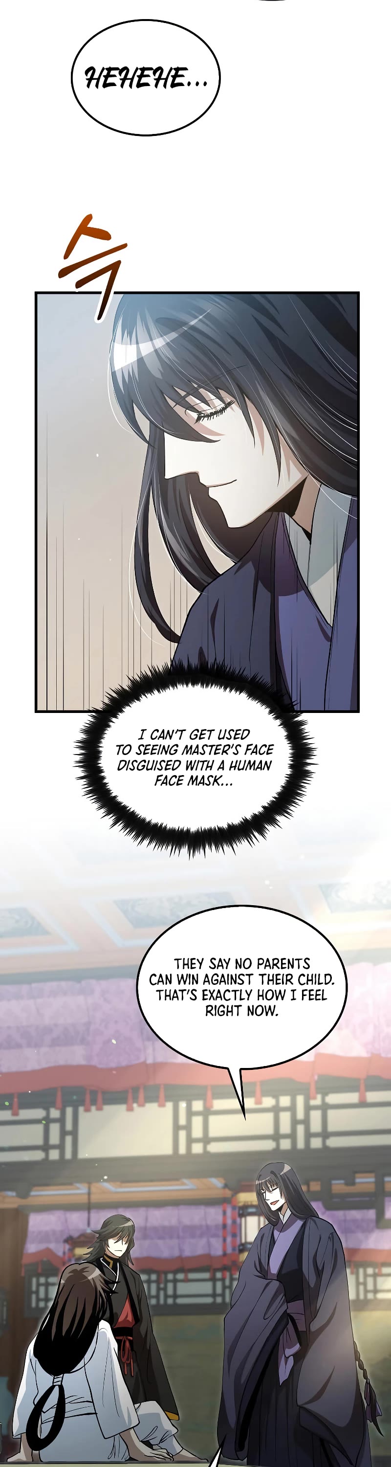 Doctor’s Rebirth Chapter 142 page 39 - Chapter 142