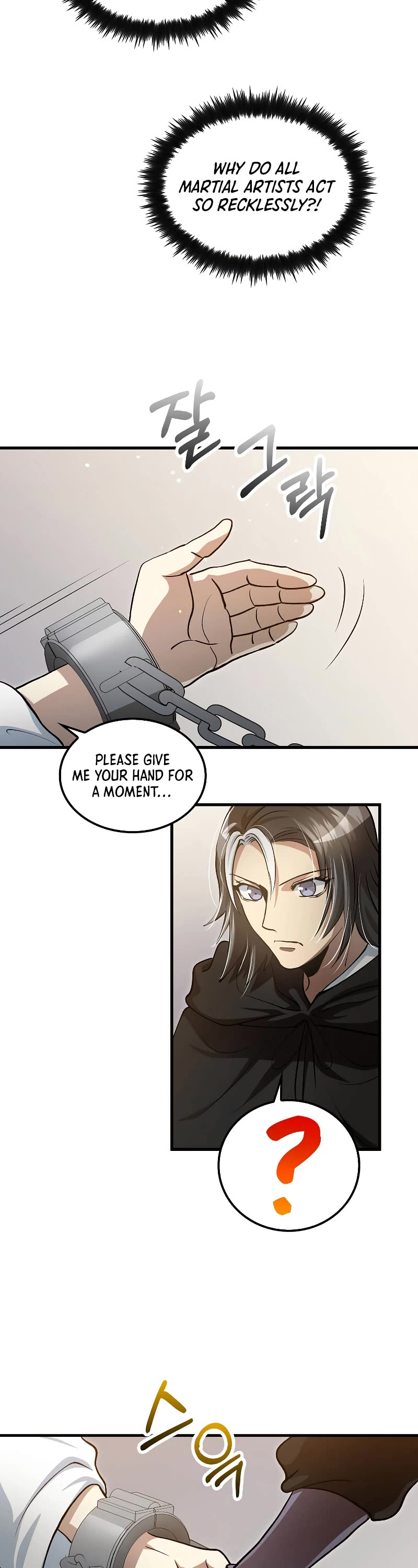 Doctor’s Rebirth Chapter 142 page 4 - Chapter 142