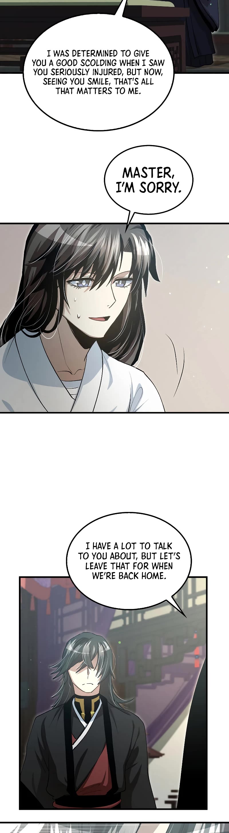 Doctor’s Rebirth Chapter 142 page 40 - Chapter 142