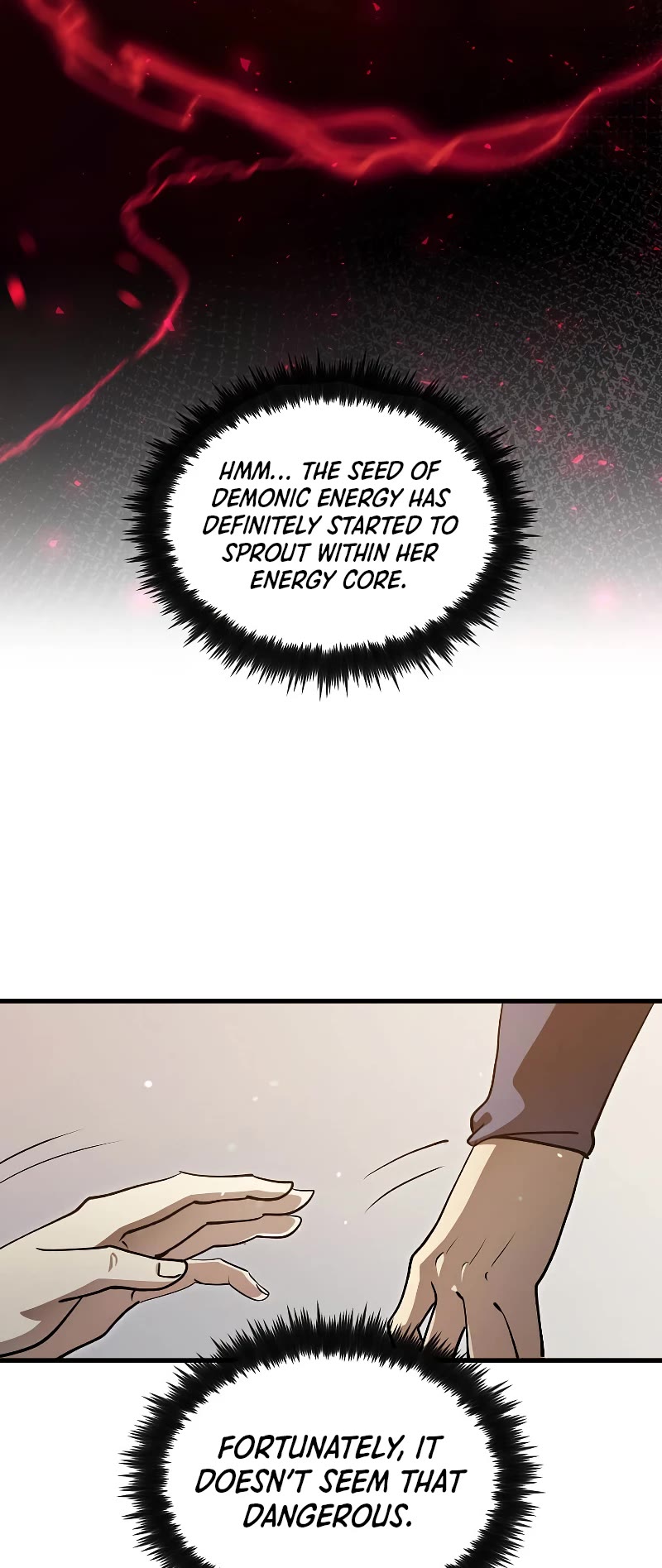 Doctor’s Rebirth Chapter 142 page 6 - Chapter 142