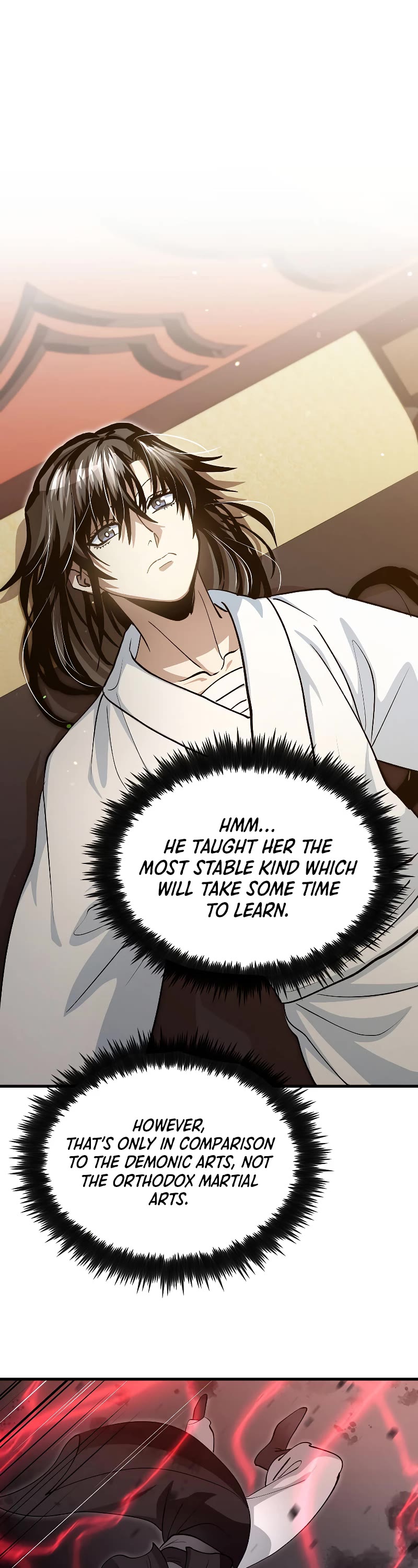 Doctor’s Rebirth Chapter 142 page 8 - Chapter 142