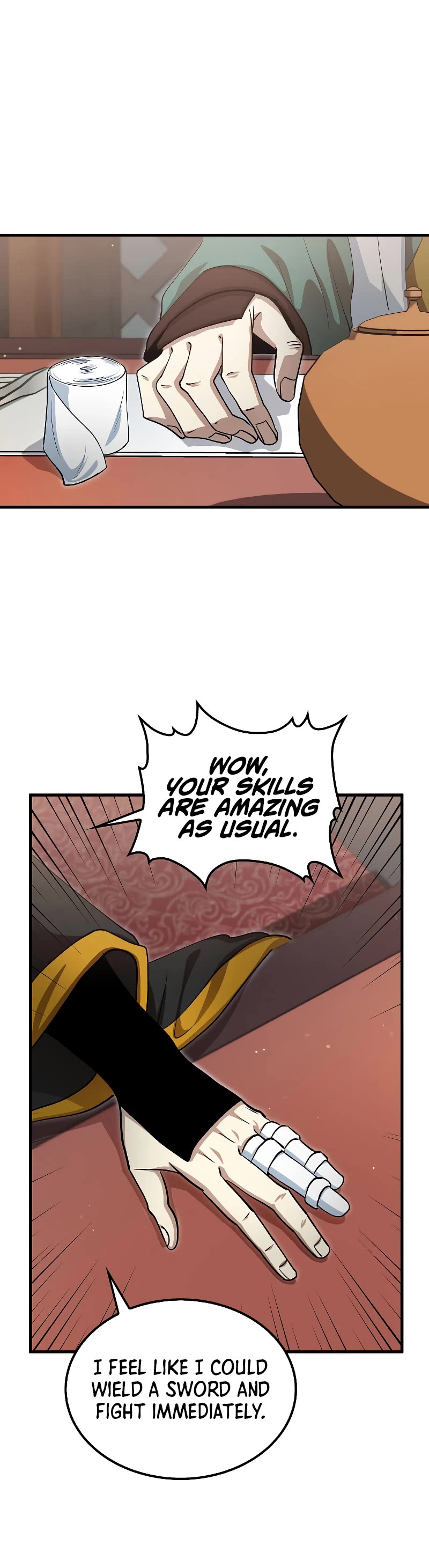 Doctor’s Rebirth Chapter 143 page 10 - Chapter 143