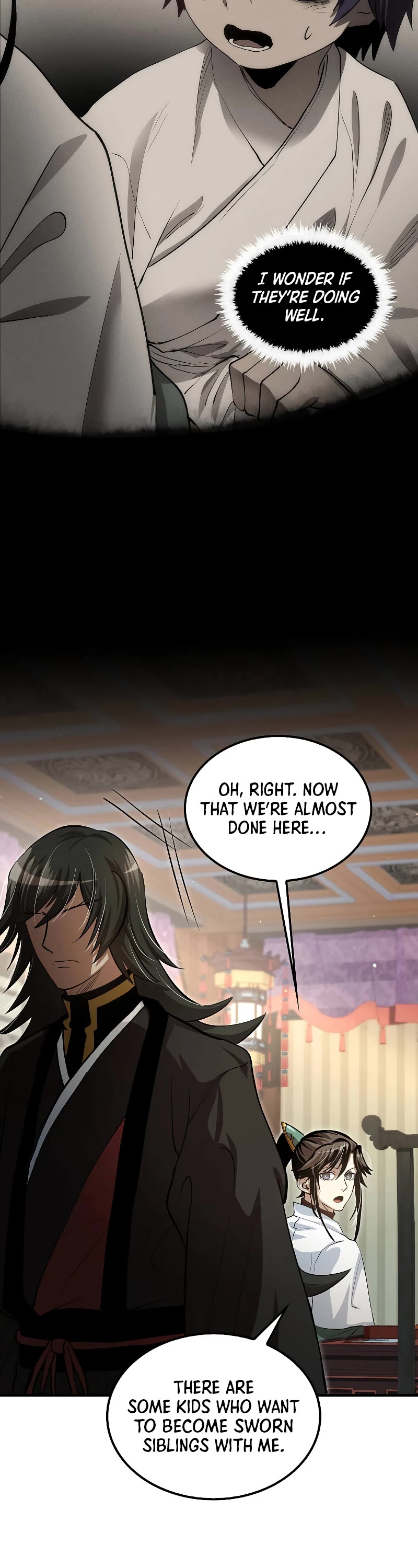 Doctor’s Rebirth Chapter 143 page 17 - Chapter 143
