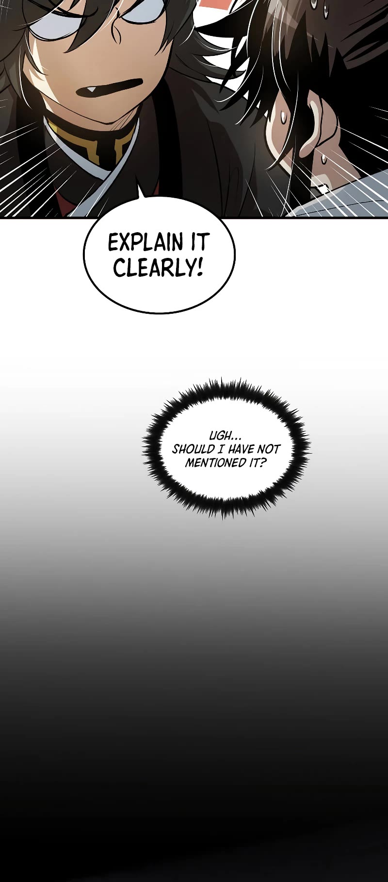 Doctor’s Rebirth Chapter 143 page 19 - Chapter 143