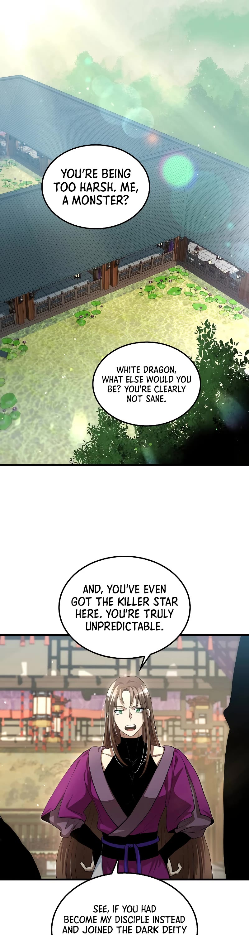 Doctor’s Rebirth Chapter 143 page 2 - Chapter 143