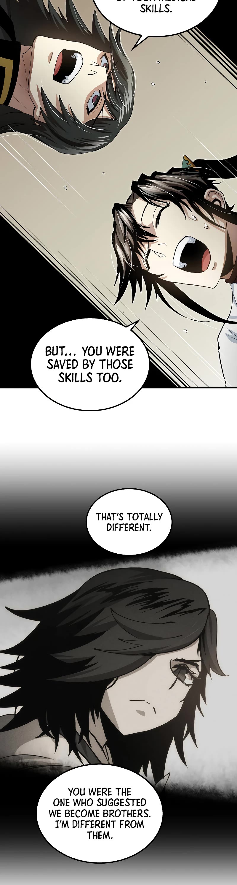 Doctor’s Rebirth Chapter 143 page 24 - Chapter 143