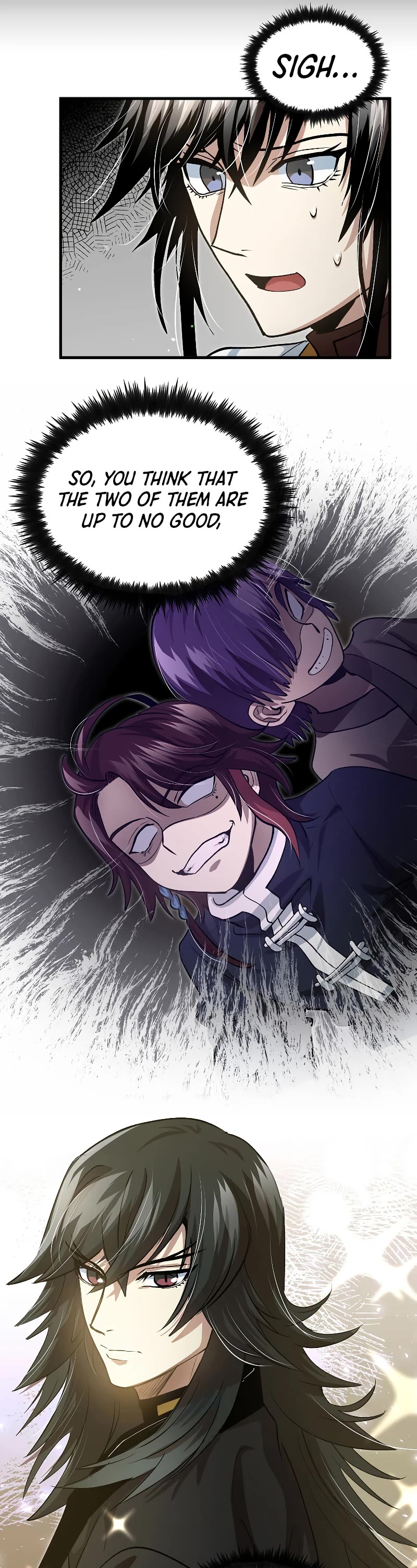 Doctor’s Rebirth Chapter 143 page 25 - Chapter 143