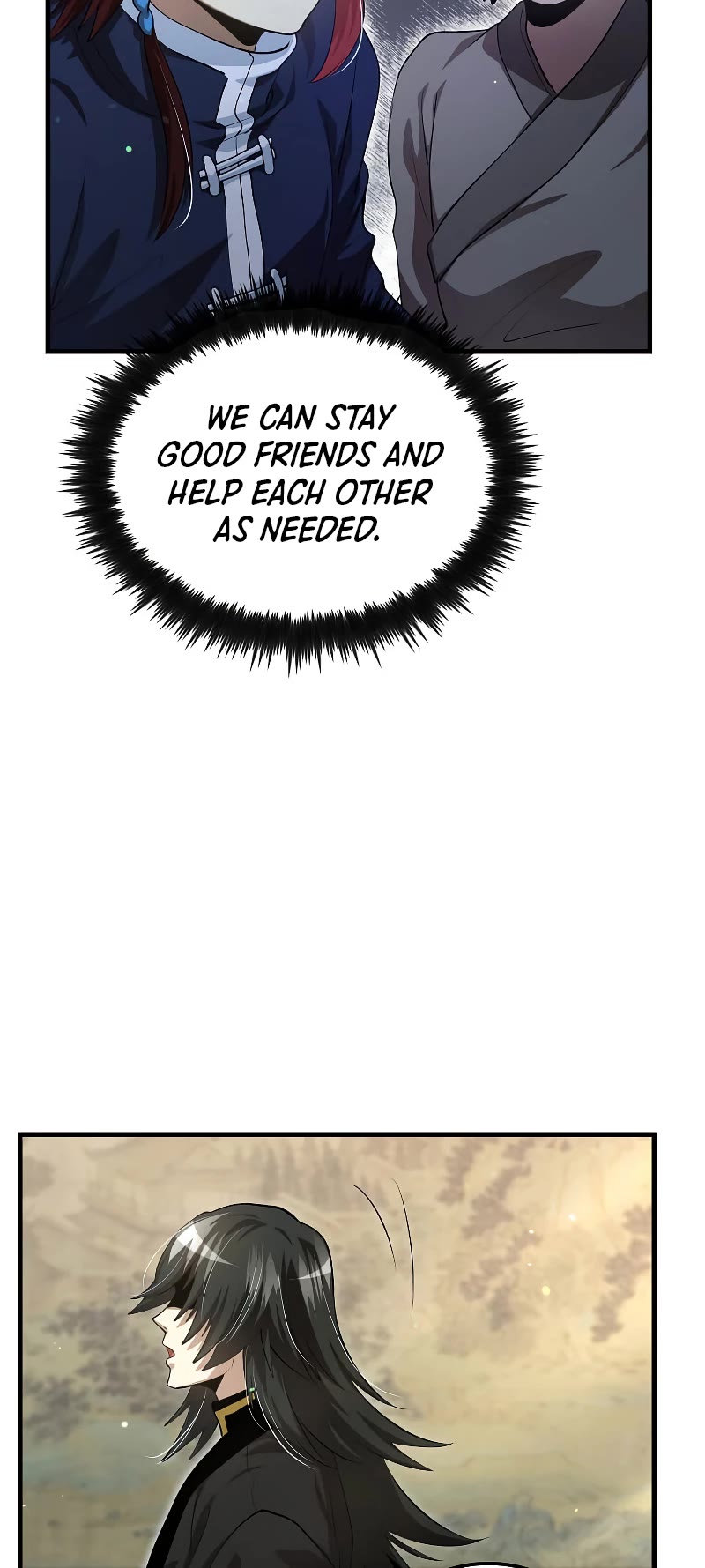 Doctor’s Rebirth Chapter 143 page 28 - Chapter 143