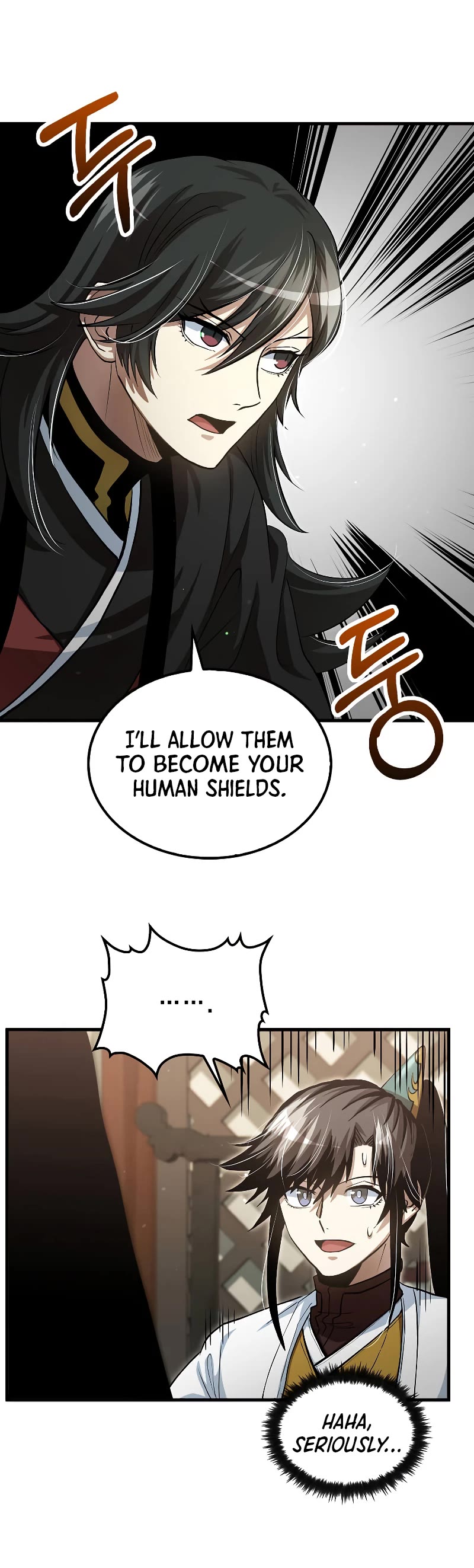 Doctor’s Rebirth Chapter 143 page 32 - Chapter 143