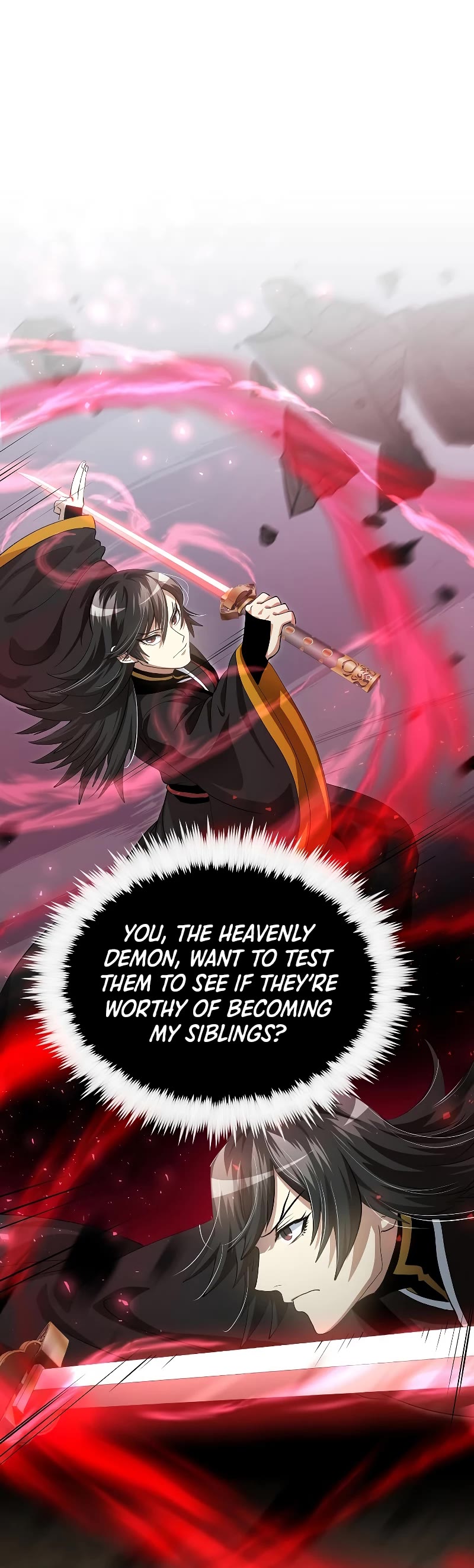 Doctor’s Rebirth Chapter 143 page 33 - Chapter 143