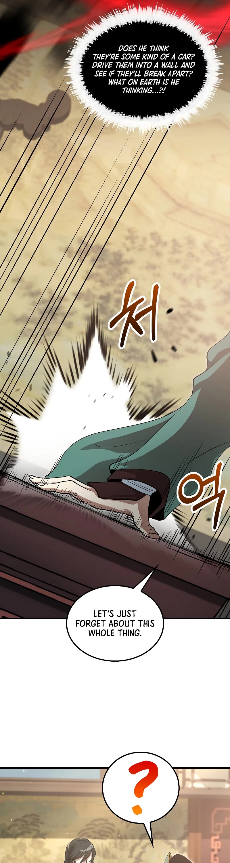 Doctor’s Rebirth Chapter 143 page 34 - Chapter 143
