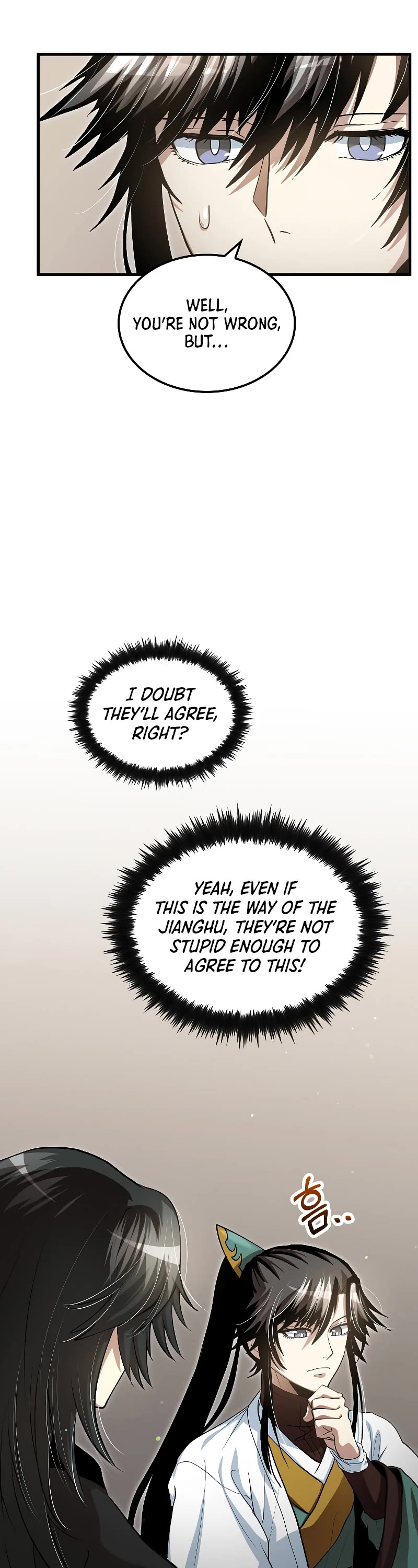 Doctor’s Rebirth Chapter 143 page 36 - Chapter 143