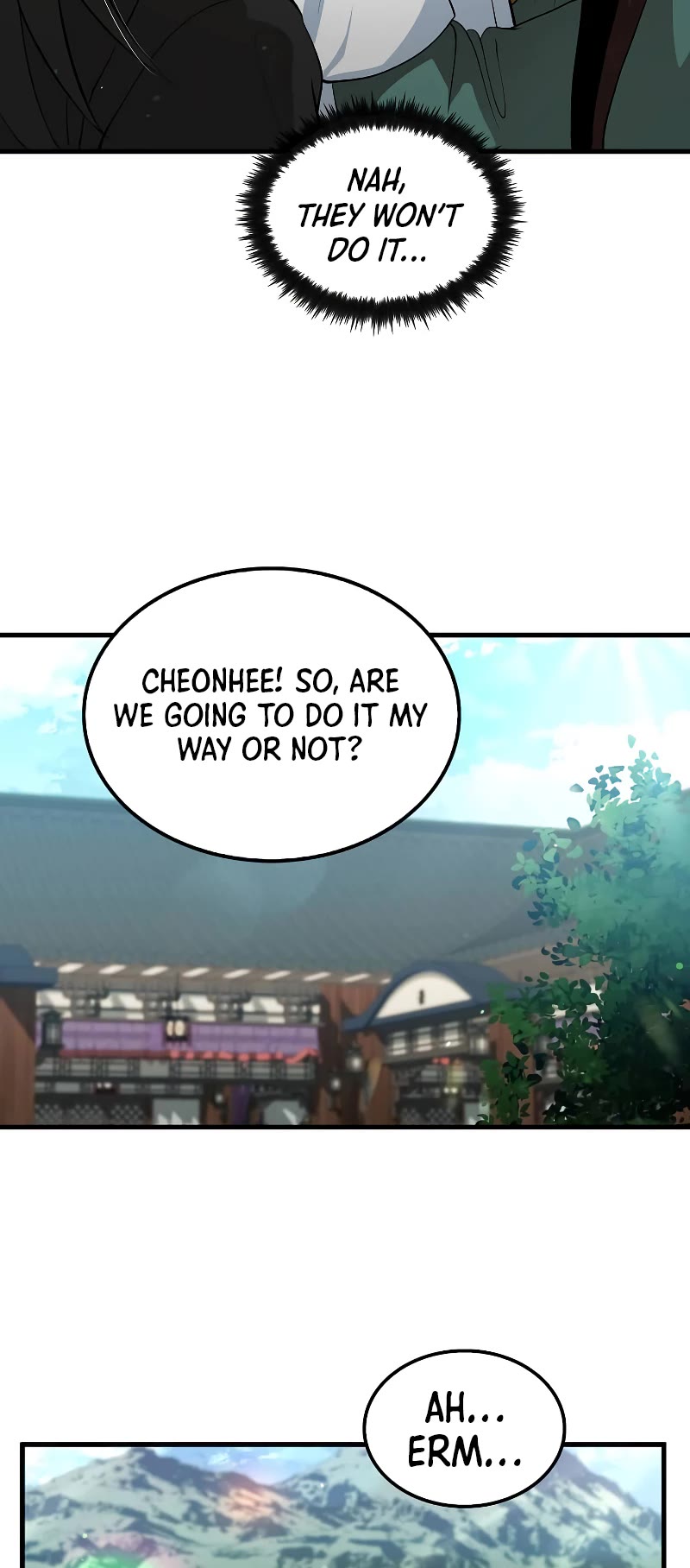 Doctor’s Rebirth Chapter 143 page 37 - Chapter 143