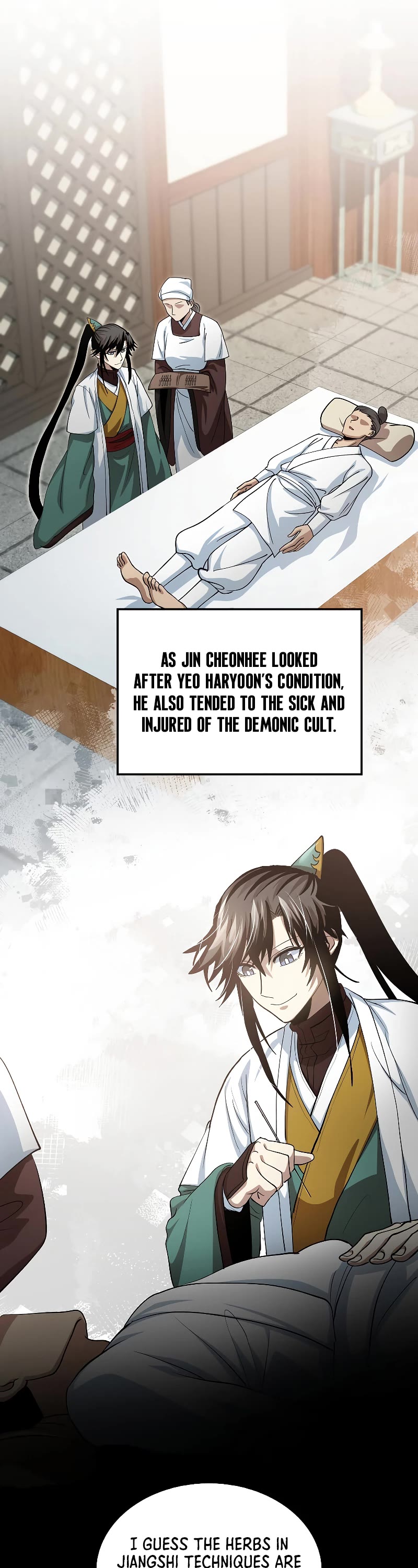 Doctor’s Rebirth Chapter 143 page 39 - Chapter 143