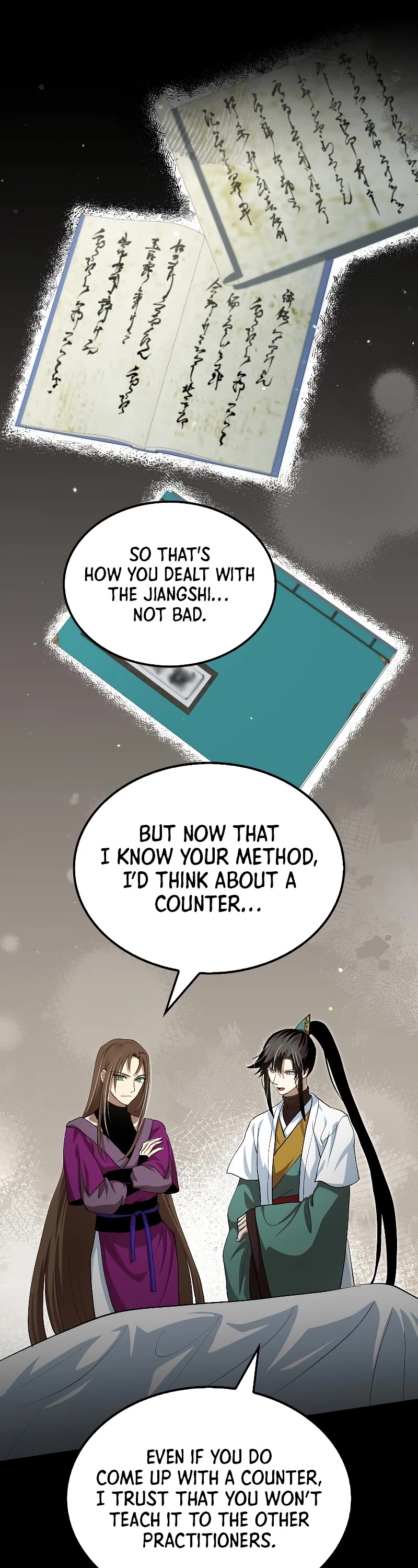 Doctor’s Rebirth Chapter 143 page 41 - Chapter 143