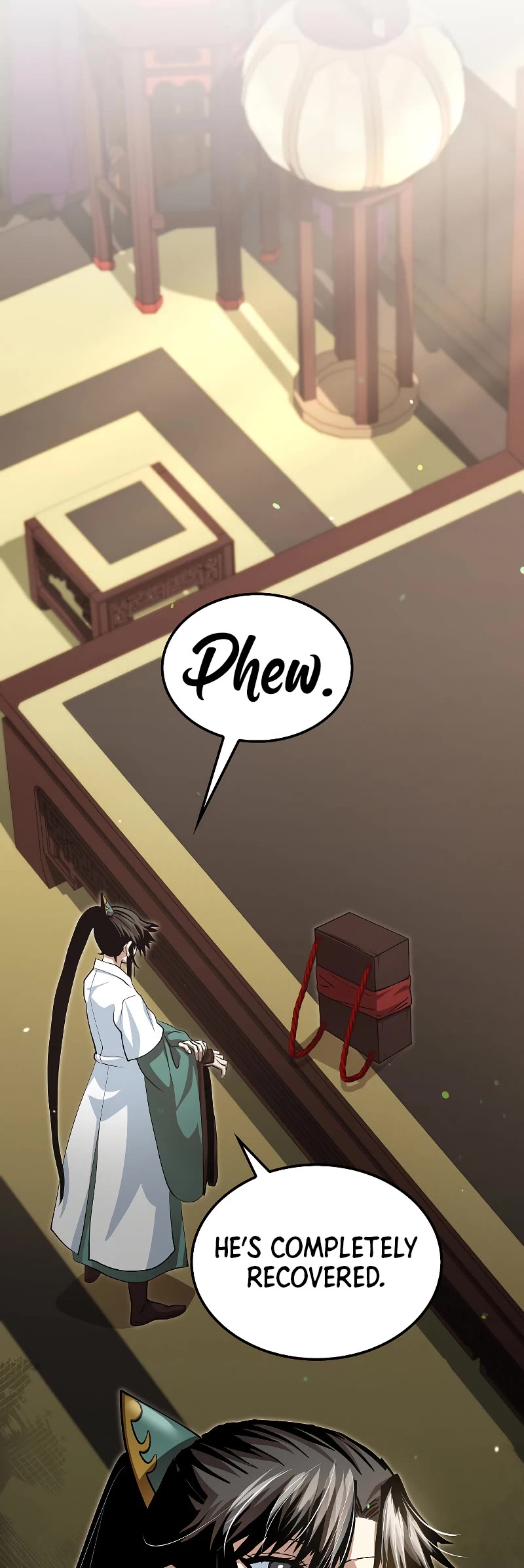Doctor’s Rebirth Chapter 143 page 44 - Chapter 143