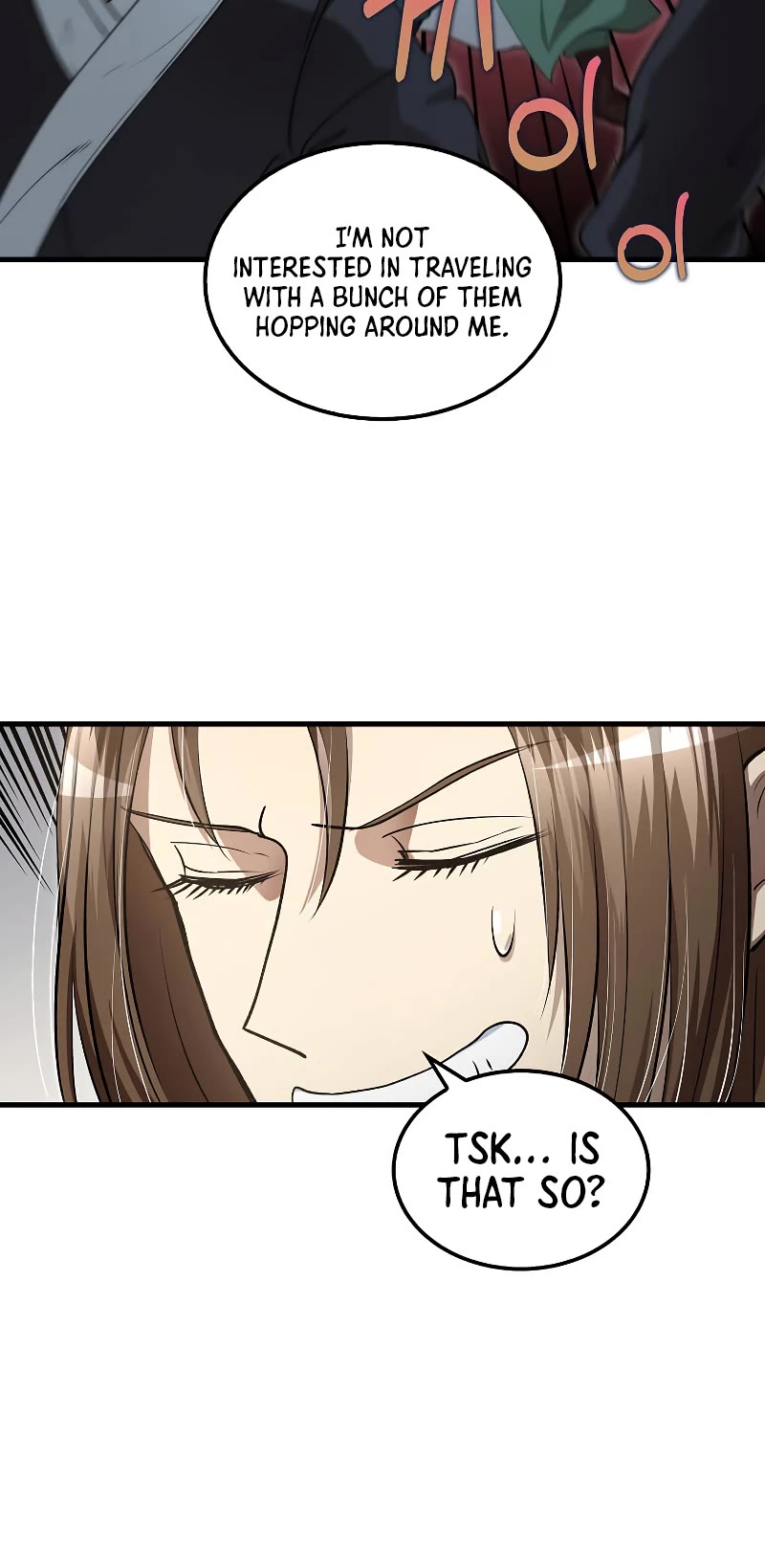 Doctor’s Rebirth Chapter 143 page 5 - Chapter 143