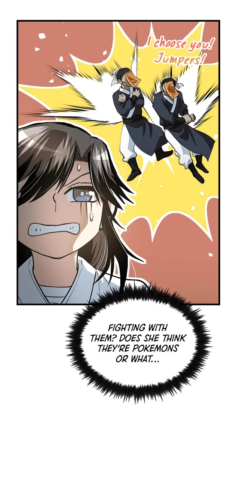 Doctor’s Rebirth Chapter 143 page 6 - Chapter 143
