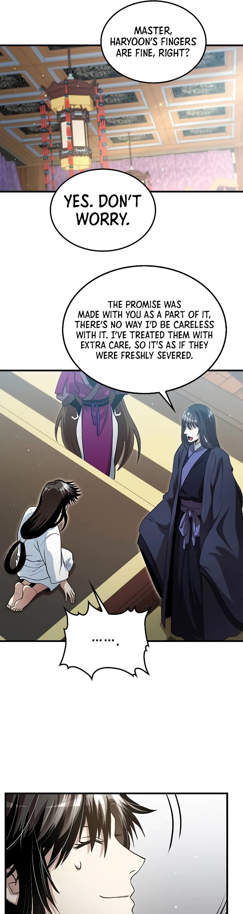 Doctor’s Rebirth Chapter 143 page 7 - Chapter 143