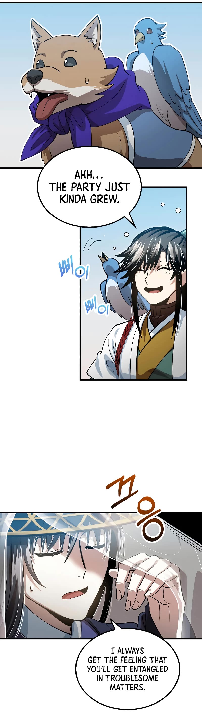 Doctor’s Rebirth Chapter 144 page 15 - Chapter 144