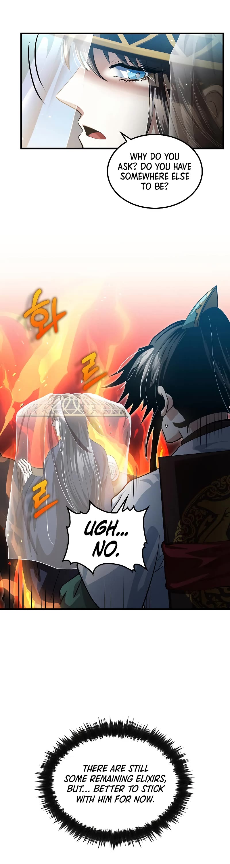 Doctor’s Rebirth Chapter 144 page 17 - Chapter 144