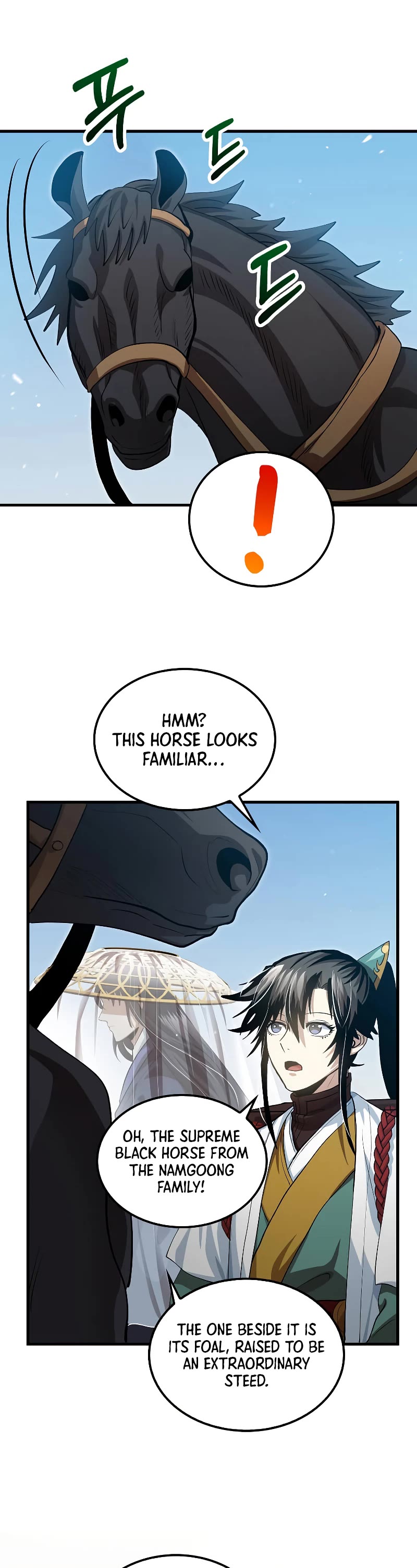 Doctor’s Rebirth Chapter 144 page 18 - Chapter 144