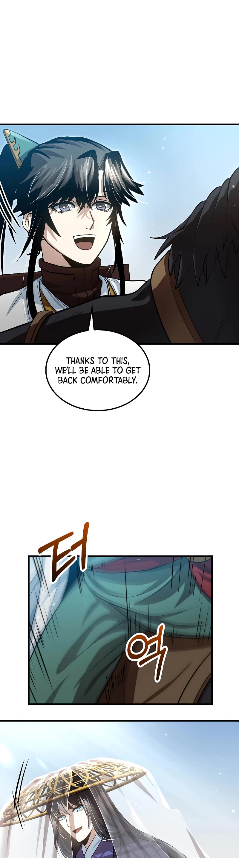 Doctor’s Rebirth Chapter 144 page 20 - Chapter 144