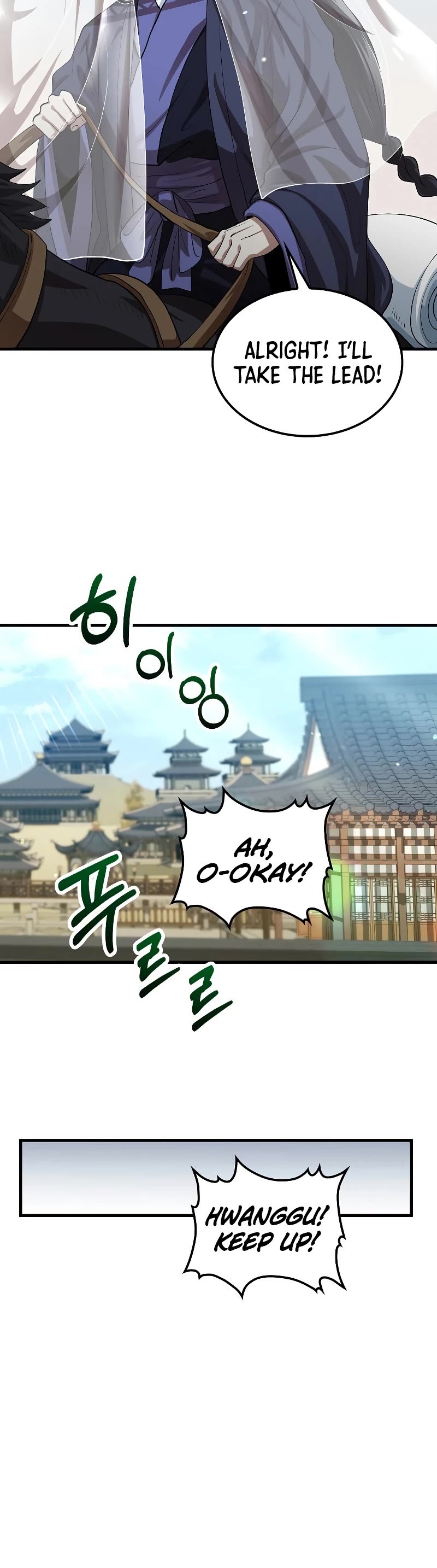 Doctor’s Rebirth Chapter 144 page 21 - Chapter 144