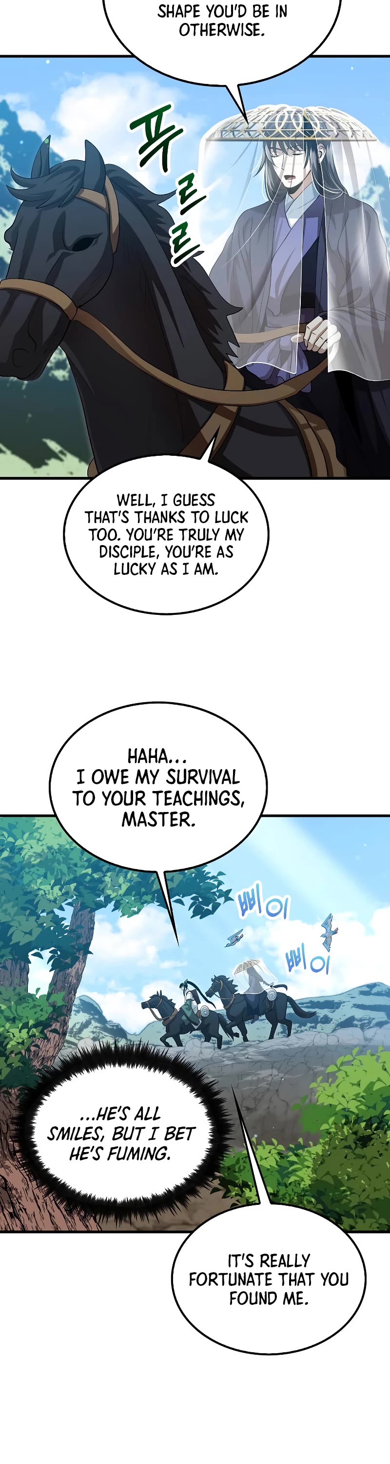 Doctor’s Rebirth Chapter 144 page 24 - Chapter 144