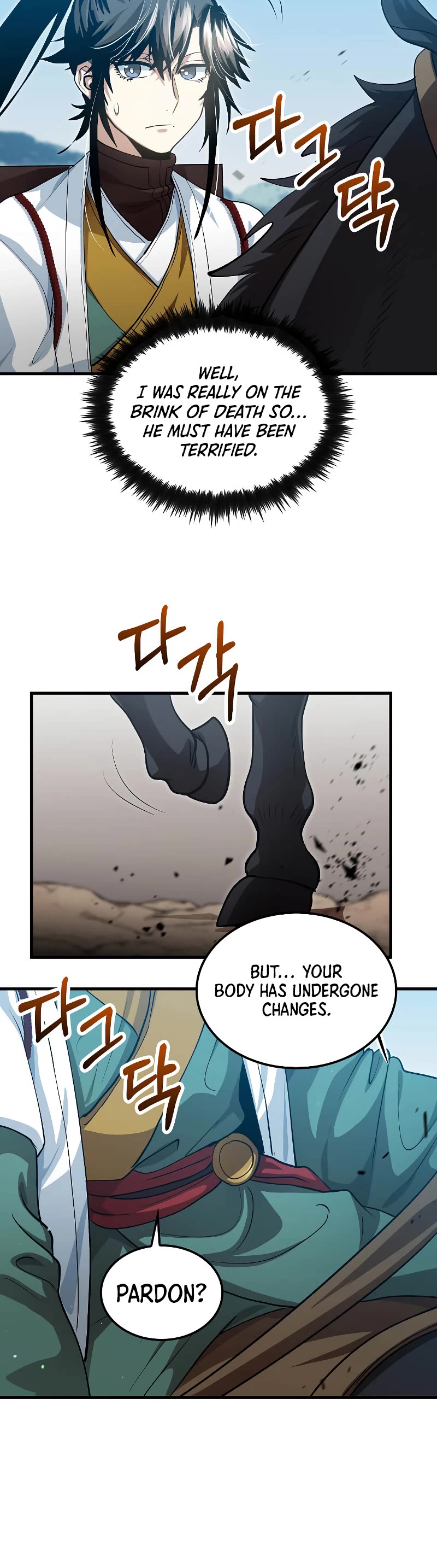 Doctor’s Rebirth Chapter 144 page 26 - Chapter 144