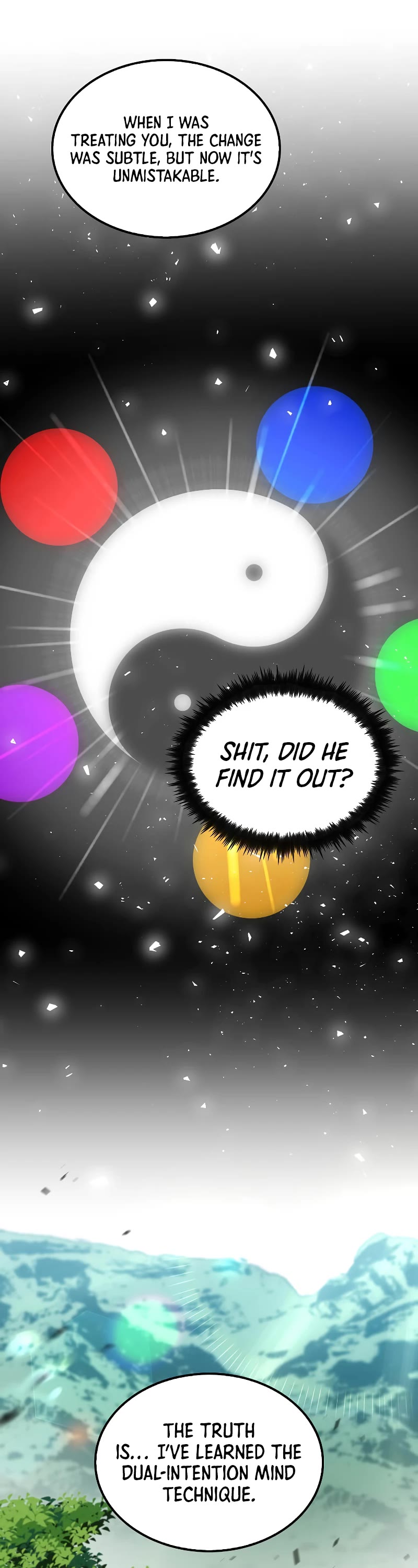 Doctor’s Rebirth Chapter 144 page 27 - Chapter 144