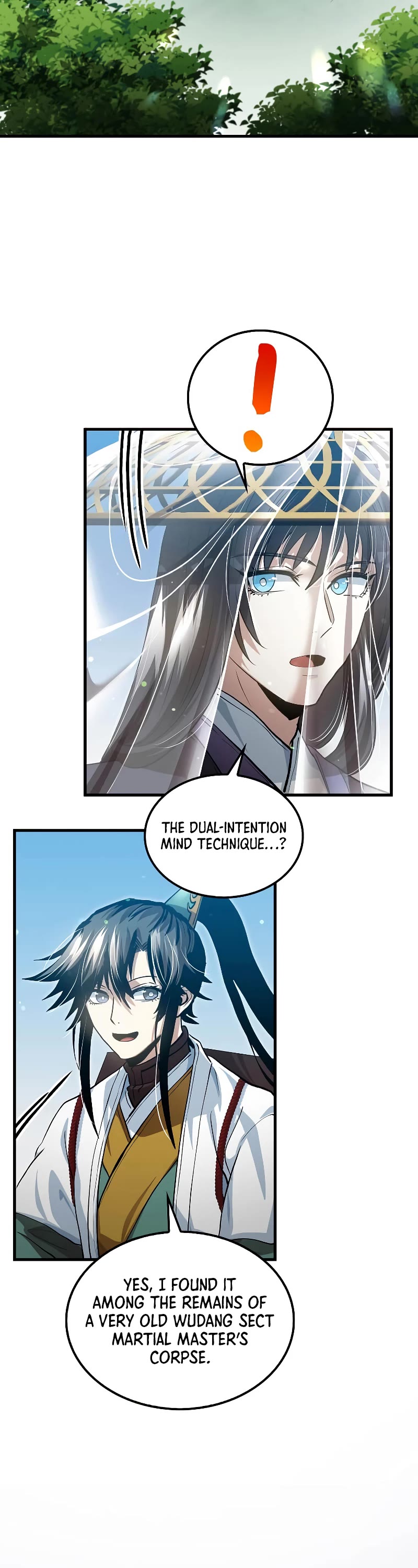 Doctor’s Rebirth Chapter 144 page 28 - Chapter 144